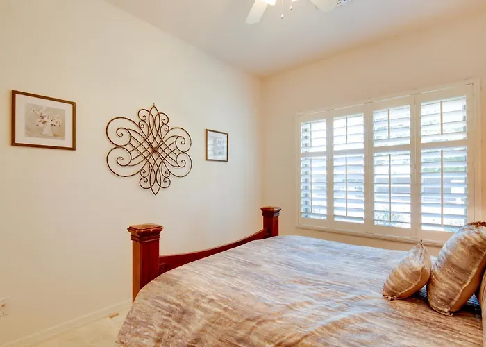 Pool + Golf On-site! Extended Gilbert Getaway Queen Creek
