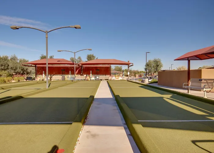 Pool + Golf On-site! Extended Gilbert Getaway * Queen Creek