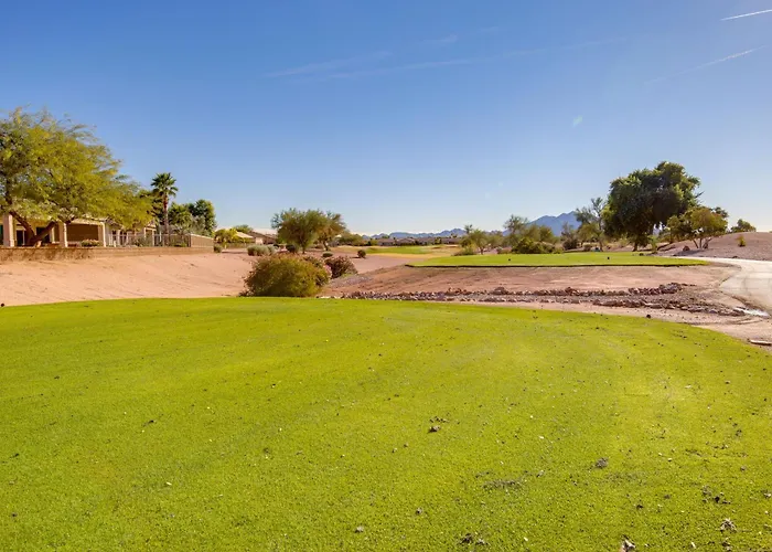 Pool + Golf On-site! Extended Gilbert Getaway Holiday home *