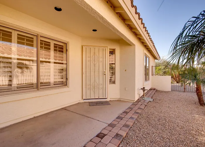 Holiday home Pool + Golf On-site! Extended Gilbert Getaway *