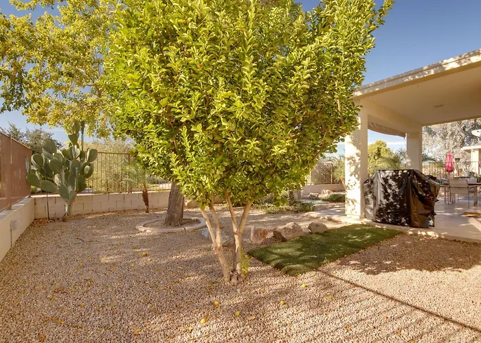 Holiday home Pool + Golf On-site! Extended Gilbert Getaway